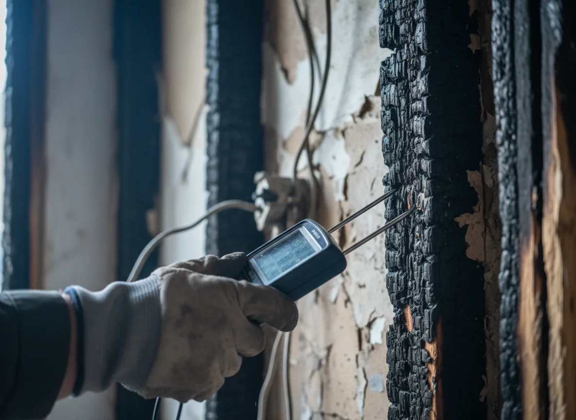Fire Damage Restoration Pesotum, IL FAQs